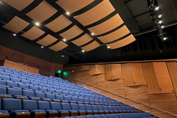 Cultural, Higher Education and Performance Venues