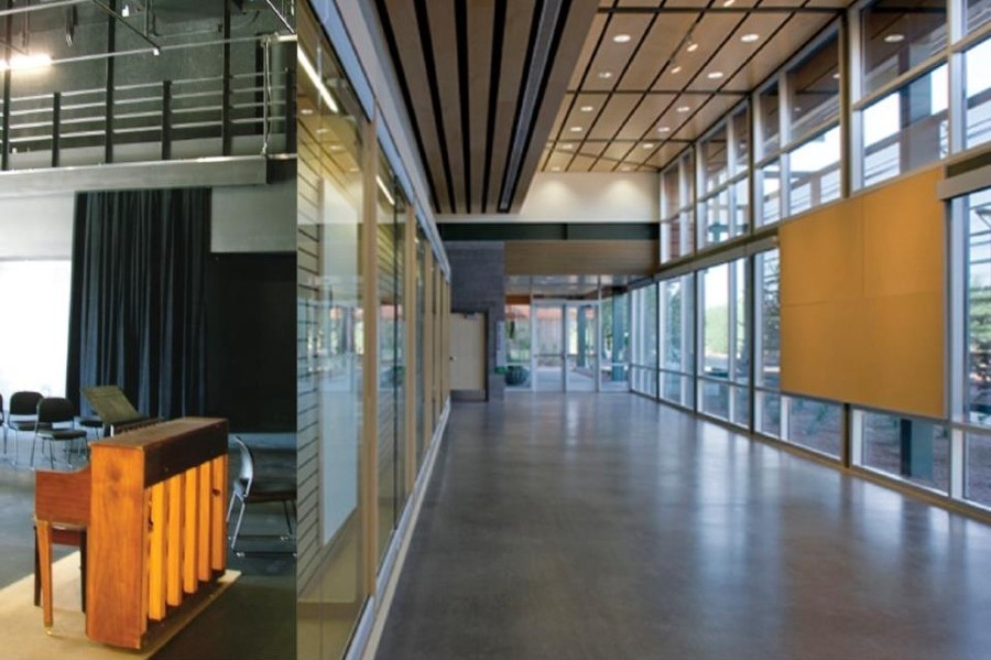 Applied Arts Pavilion & Black Box Theater